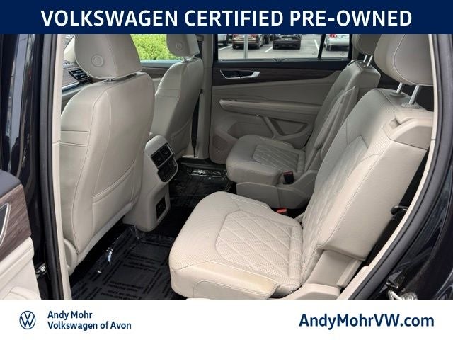 2024 Volkswagen Atlas 2.0T SEL Premium R-Line