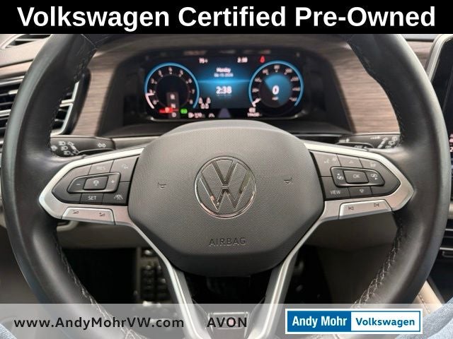 2024 Volkswagen Atlas 2.0T SEL Premium R-Line
