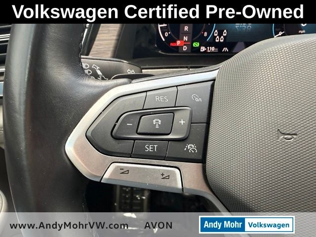 2024 Volkswagen Atlas 2.0T SEL Premium R-Line