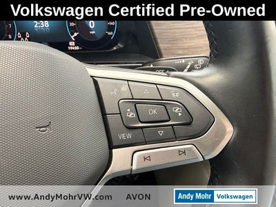 2024 Volkswagen Atlas 2.0T SEL Premium R-Line