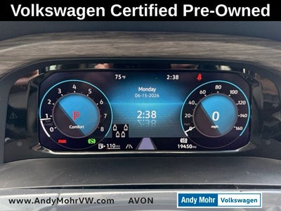 2024 Volkswagen Atlas 2.0T SEL Premium R-Line