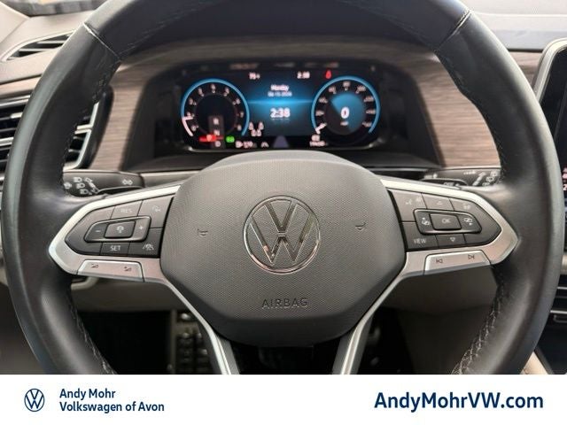 2024 Volkswagen Atlas 2.0T SEL Premium R-Line