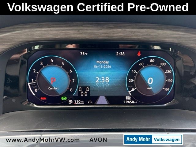 2024 Volkswagen Atlas 2.0T SEL Premium R-Line