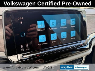 2024 Volkswagen Atlas 2.0T SEL Premium R-Line