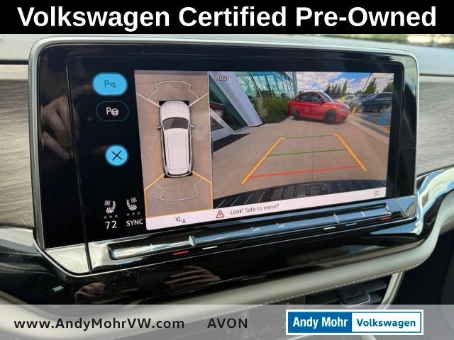 2024 Volkswagen Atlas 2.0T SEL Premium R-Line