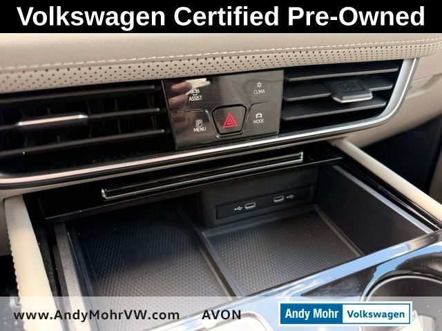 2024 Volkswagen Atlas 2.0T SEL Premium R-Line