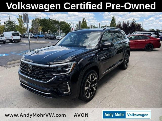 2024 Volkswagen Atlas 2.0T SEL Premium R-Line