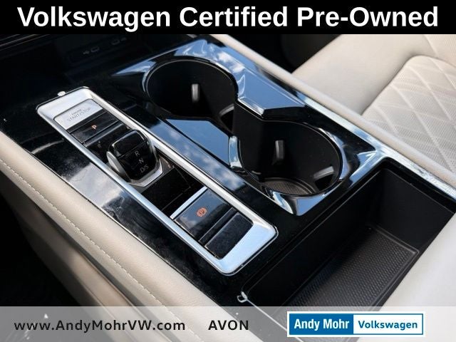 2024 Volkswagen Atlas 2.0T SEL Premium R-Line