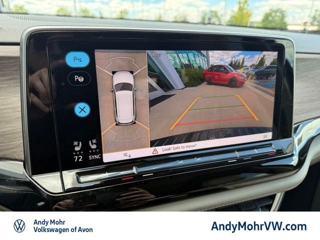 2024 Volkswagen Atlas 2.0T SEL Premium R-Line