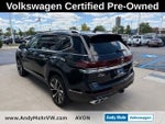 2024 Volkswagen Atlas 2.0T SEL Premium R-Line