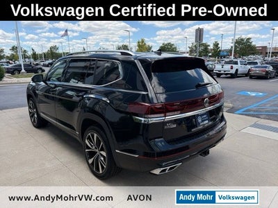 2024 Volkswagen Atlas 2.0T SEL Premium R-Line