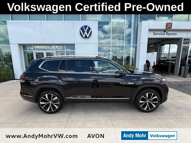 2024 Volkswagen Atlas 2.0T SEL Premium R-Line