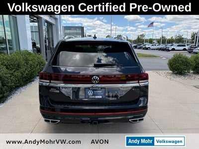 2024 Volkswagen Atlas 2.0T SEL Premium R-Line