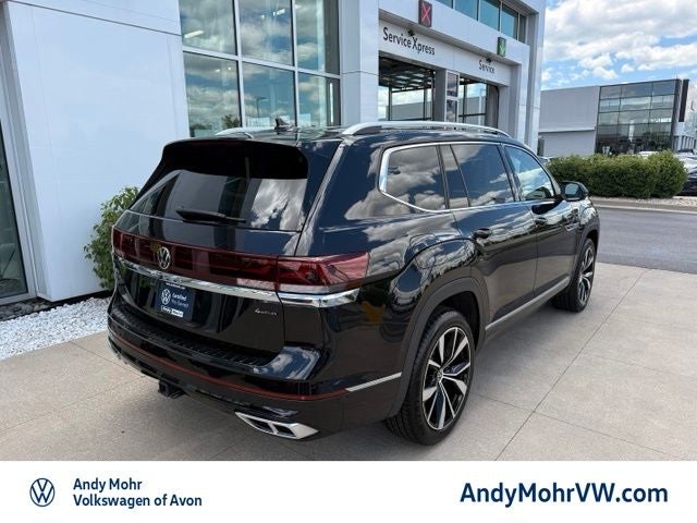 2024 Volkswagen Atlas 2.0T SEL Premium R-Line