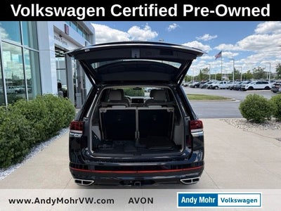 2024 Volkswagen Atlas 2.0T SEL Premium R-Line