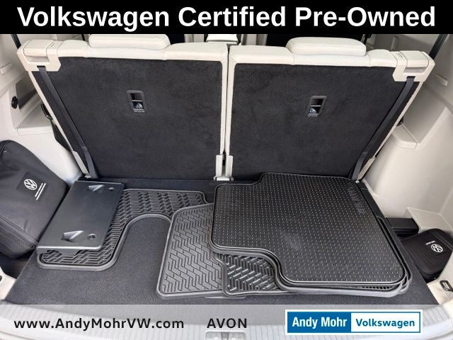 2024 Volkswagen Atlas 2.0T SEL Premium R-Line