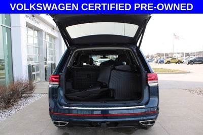 2023 Volkswagen Atlas 3.6L V6 SEL Premium R-Line