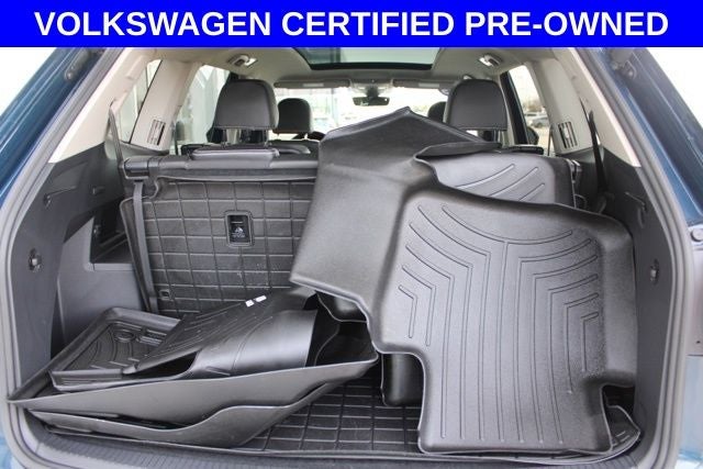 2023 Volkswagen Atlas 3.6L V6 SEL Premium R-Line