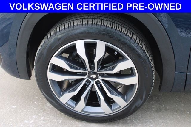 2023 Volkswagen Atlas 3.6L V6 SEL Premium R-Line