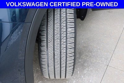 2023 Volkswagen Atlas 3.6L V6 SEL Premium R-Line