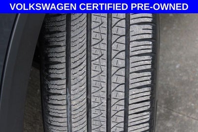 2023 Volkswagen Atlas 3.6L V6 SEL Premium R-Line