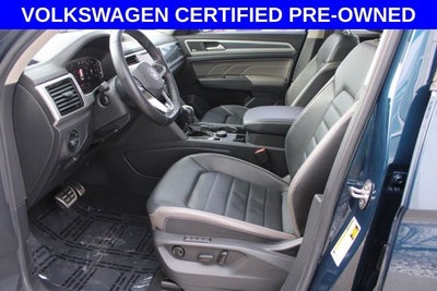 2023 Volkswagen Atlas 3.6L V6 SEL Premium R-Line