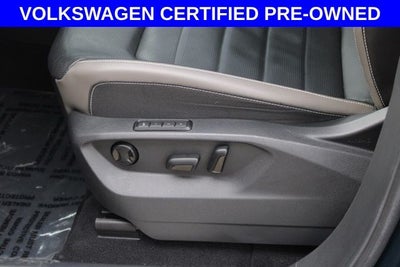 2023 Volkswagen Atlas 3.6L V6 SEL Premium R-Line