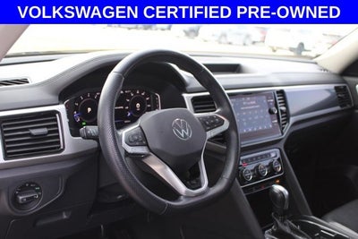 2023 Volkswagen Atlas 3.6L V6 SEL Premium R-Line