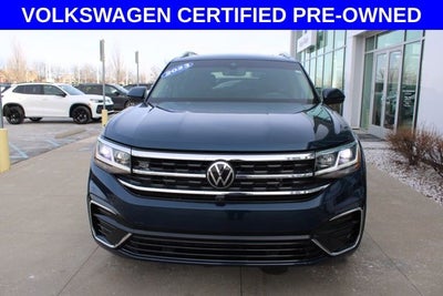 2023 Volkswagen Atlas 3.6L V6 SEL Premium R-Line