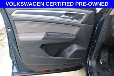 2023 Volkswagen Atlas 3.6L V6 SEL Premium R-Line