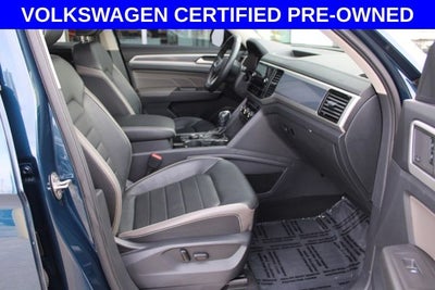 2023 Volkswagen Atlas 3.6L V6 SEL Premium R-Line