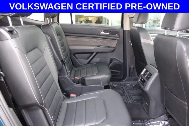 2023 Volkswagen Atlas 3.6L V6 SEL Premium R-Line