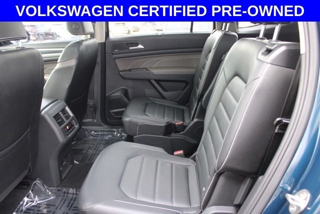 2023 Volkswagen Atlas 3.6L V6 SEL Premium R-Line