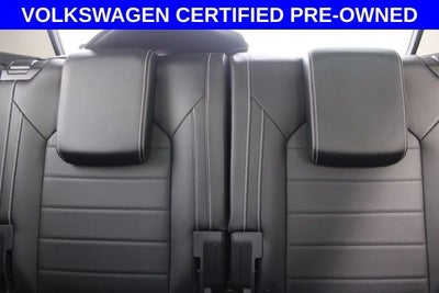 2023 Volkswagen Atlas 3.6L V6 SEL Premium R-Line