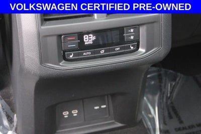 2023 Volkswagen Atlas 3.6L V6 SEL Premium R-Line