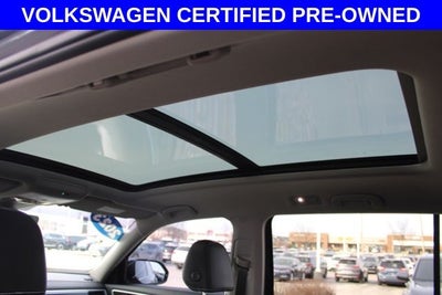 2023 Volkswagen Atlas 3.6L V6 SEL Premium R-Line