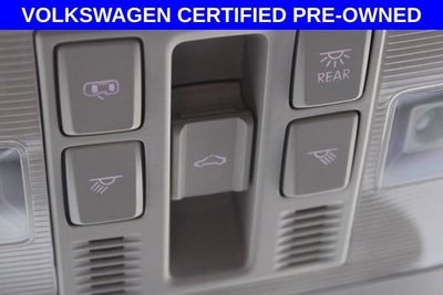 2023 Volkswagen Atlas 3.6L V6 SEL Premium R-Line