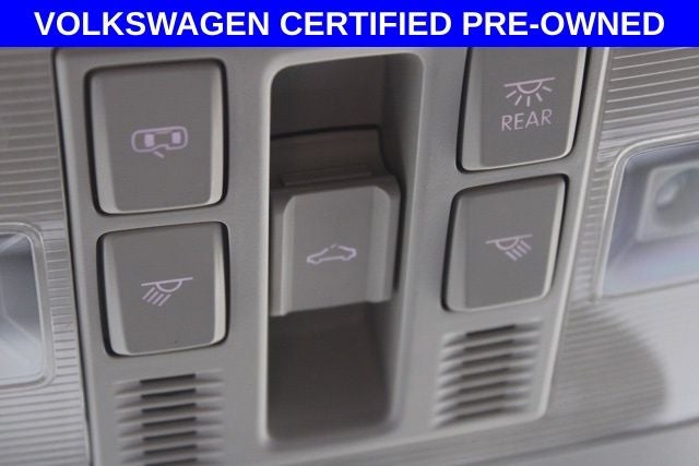 2023 Volkswagen Atlas 3.6L V6 SEL Premium R-Line