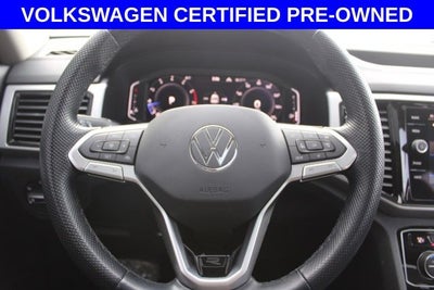 2023 Volkswagen Atlas 3.6L V6 SEL Premium R-Line