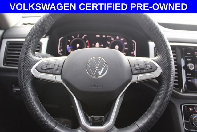 2023 Volkswagen Atlas 3.6L V6 SEL Premium R-Line