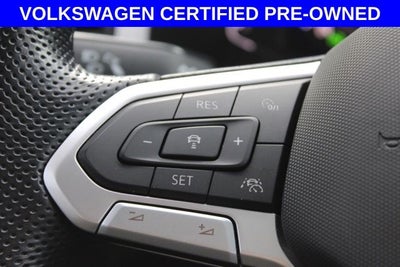 2023 Volkswagen Atlas 3.6L V6 SEL Premium R-Line