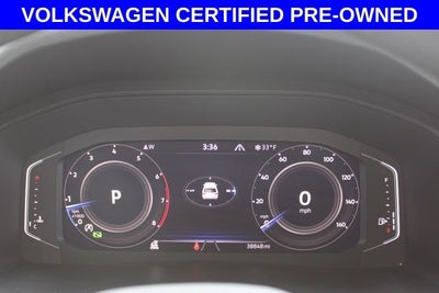 2023 Volkswagen Atlas 3.6L V6 SEL Premium R-Line