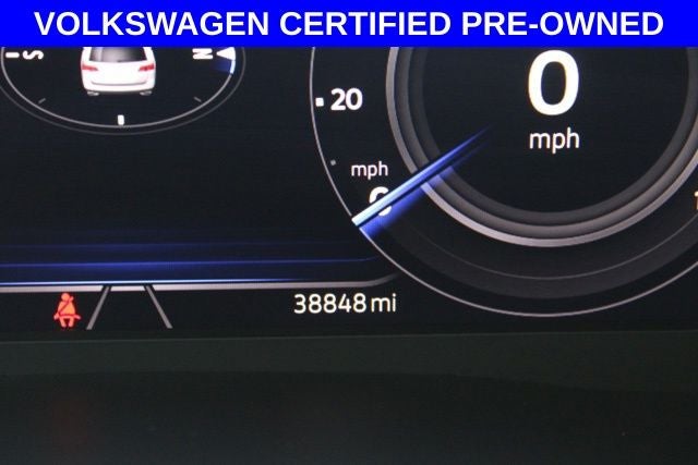 2023 Volkswagen Atlas 3.6L V6 SEL Premium R-Line