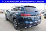 2023 Volkswagen Atlas 3.6L V6 SEL Premium R-Line