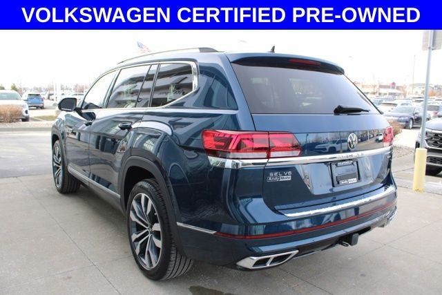 2023 Volkswagen Atlas 3.6L V6 SEL Premium R-Line