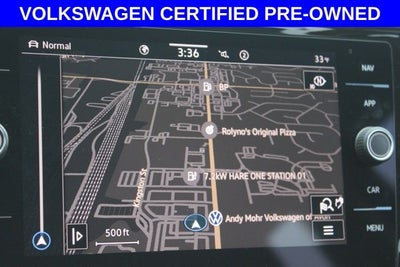 2023 Volkswagen Atlas 3.6L V6 SEL Premium R-Line