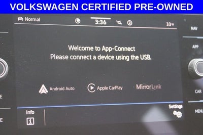 2023 Volkswagen Atlas 3.6L V6 SEL Premium R-Line