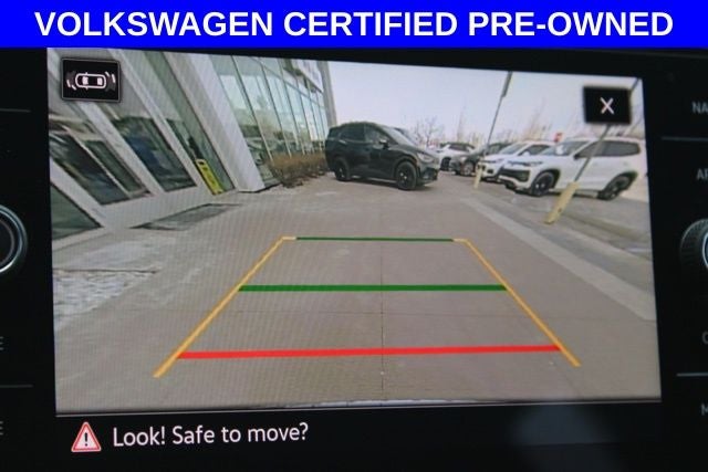 2023 Volkswagen Atlas 3.6L V6 SEL Premium R-Line