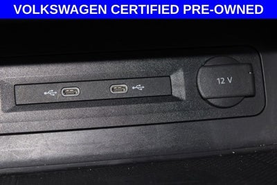 2023 Volkswagen Atlas 3.6L V6 SEL Premium R-Line