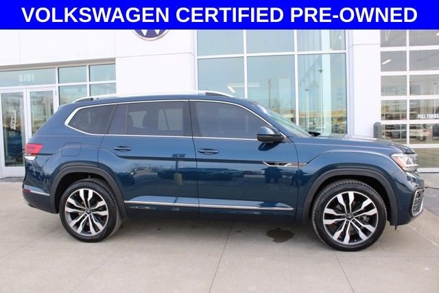 2023 Volkswagen Atlas 3.6L V6 SEL Premium R-Line